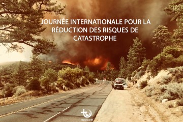 Journée internationale pour la réduction des risques de catastrophe